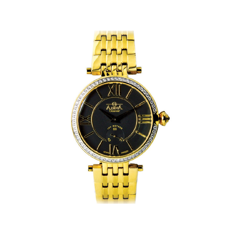 ADINA OCEANEER SPORTS DRESS WATCH SW16 G2XB