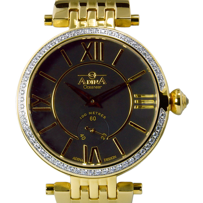 ADINA OCEANEER SPORTS DRESS WATCH SW16 G2XB