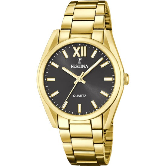 Festina Alegria Lady Gold / Black