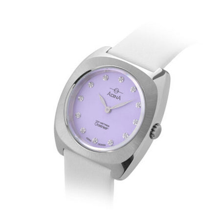 Oceaneer Lilac Face with White Strap