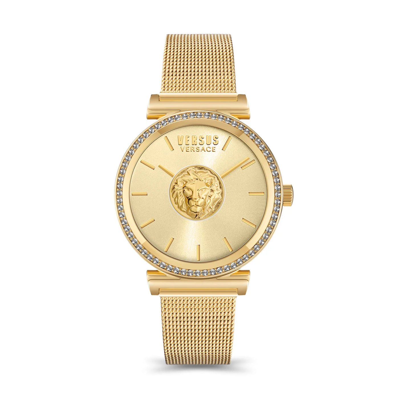 VESACE VERSUS YGP with Champ Dial