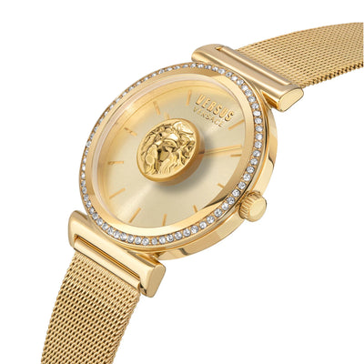 VESACE VERSUS YGP with Champ Dial