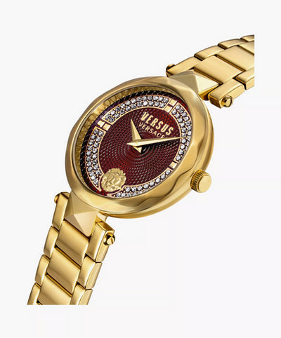 VERSACE VERSUS Covent Garden Burgundy