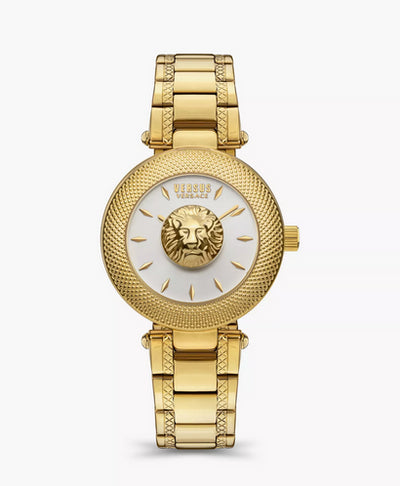 VERSACE VERSUS YGP and Silver Dial