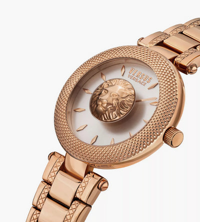 VERSACE VERSUS RGP Silver Dial