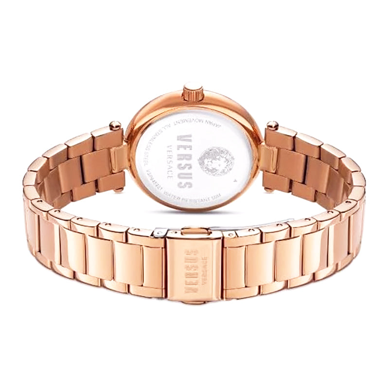 Versace Versus Versace Brick Lane Rose Gold-plated Ladies  display picture 1