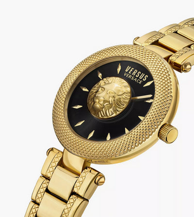 VERSACE VERSUS YGP Black Dial