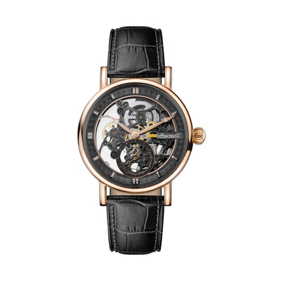 Ingersoll The Herald Rose Gold / Black