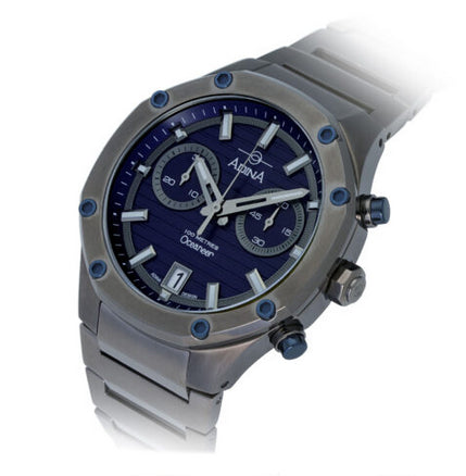 ADINA Oceaneer Chronograph Watch RW20I6XB