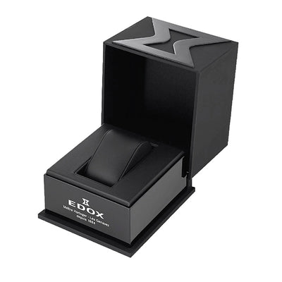 Edox Delfin The Original #3 43mm Stainless Steel Watch