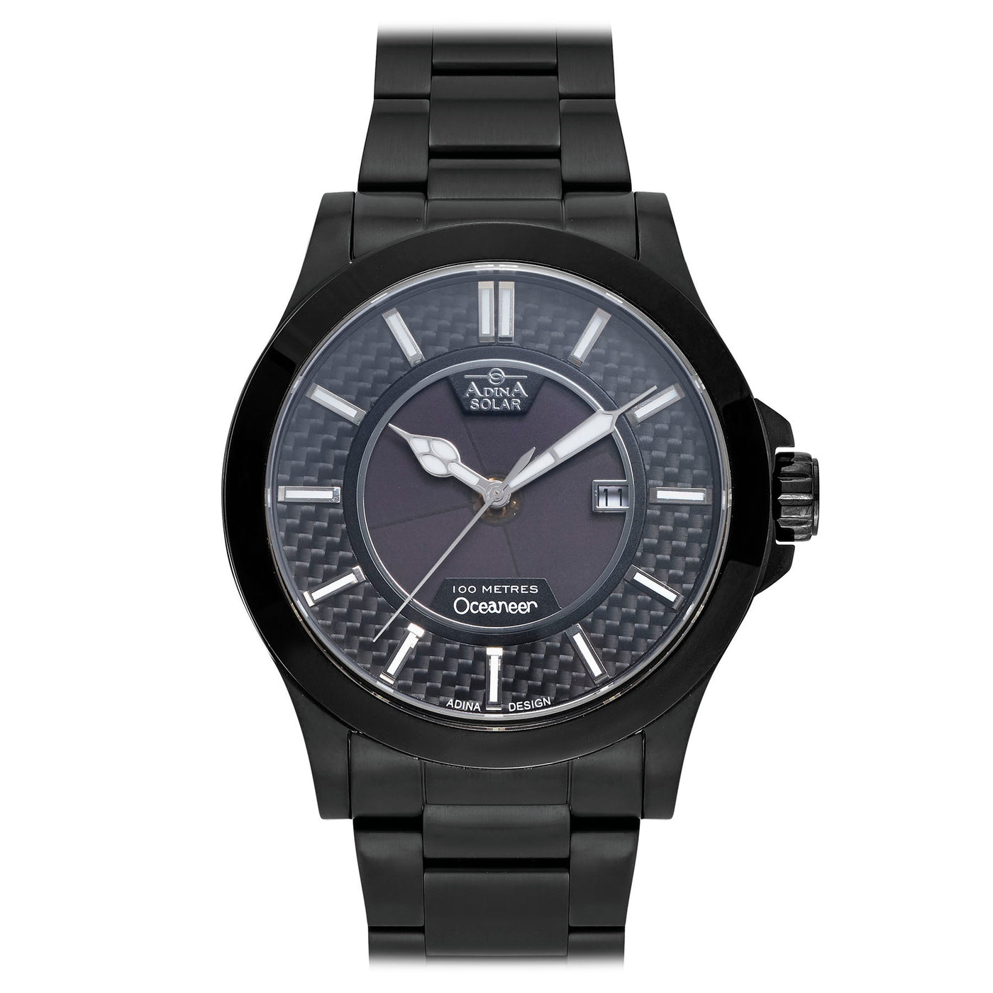 Solar Oceaneer Sports Watch CT122-SB2XB