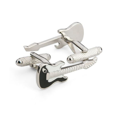 Electric Guitar Cufflinks
