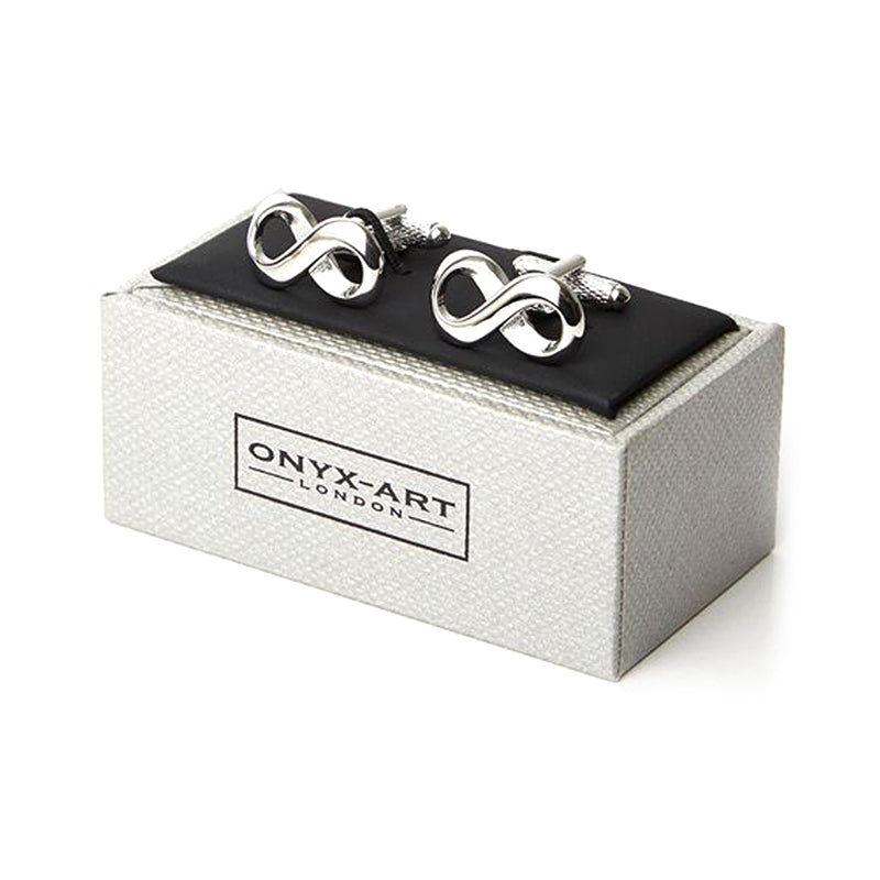 Infinity Cufflinks