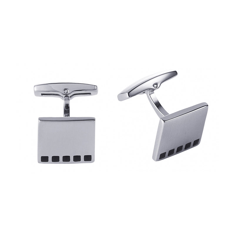 Stainless Steel Cufflinks