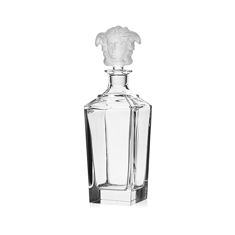 VERSACE Treasury Decanter