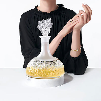 Lalique VERSAILLES DECANTER