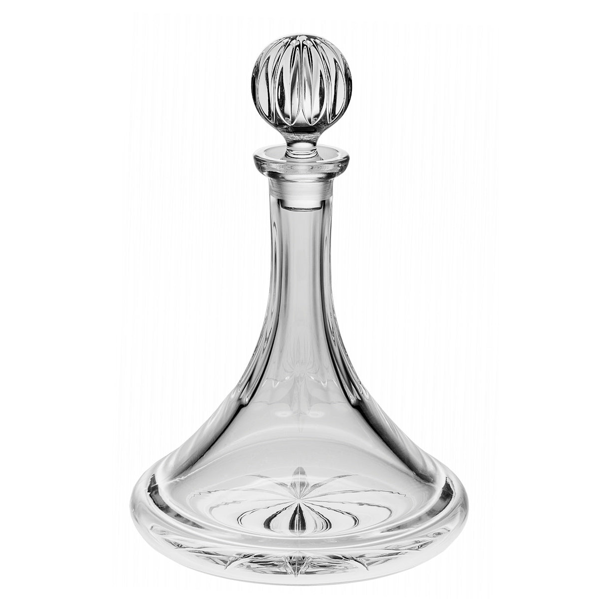 Bohemia BLANK Ship Decanter 850ml