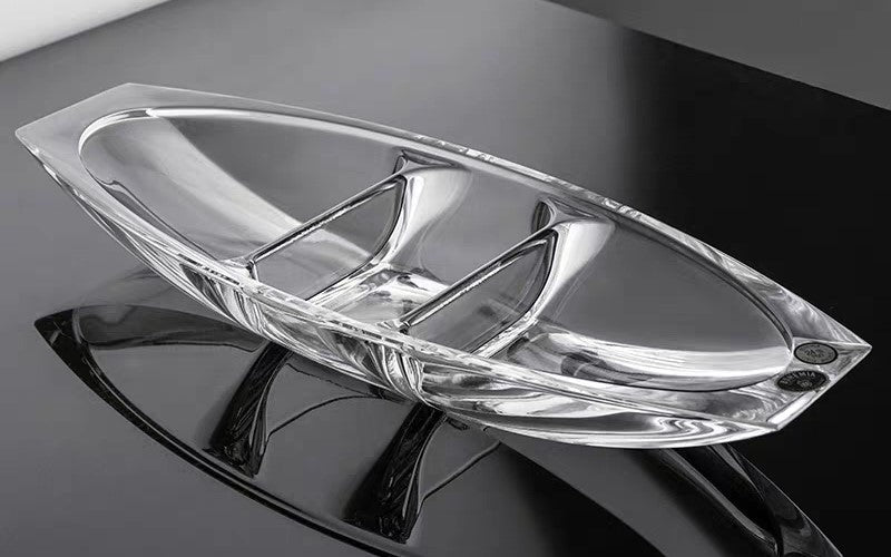 Bohemia Gondola Bowl 36cm