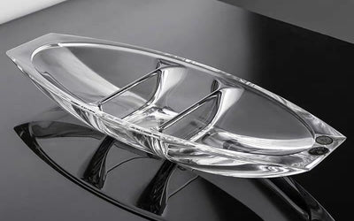 Bohemia Gondola Bowl 36cm