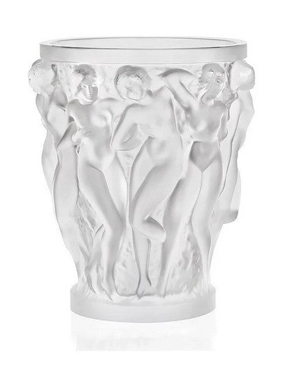 Bacchantes Small Vase (clear)