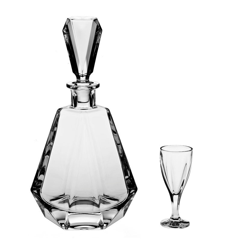 Brilliancy Liqueur Set 6+1pc/SET