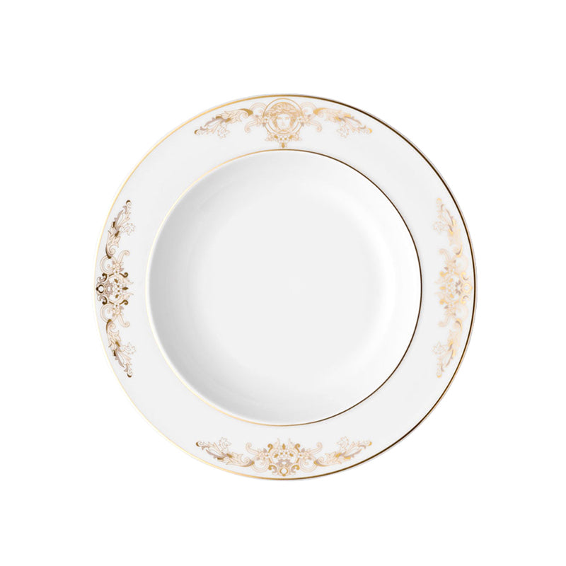 VERSACE Gala Gold Plate 22cm