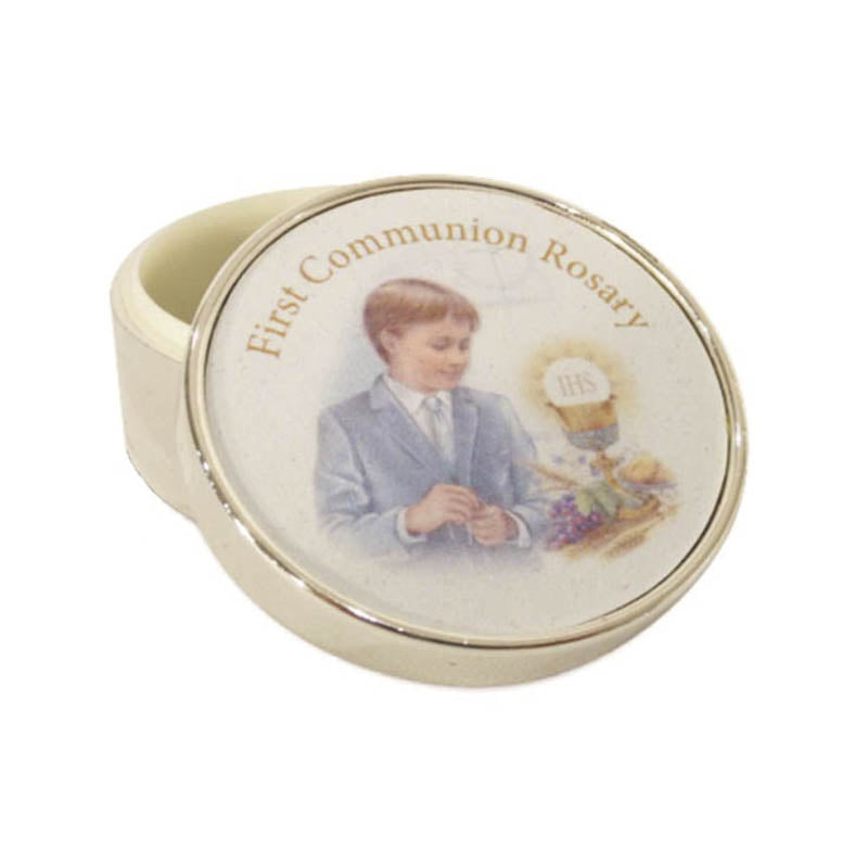 First Communion Box - Boy