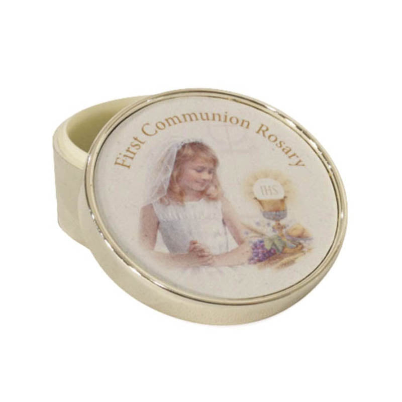 First Communion box - Girl