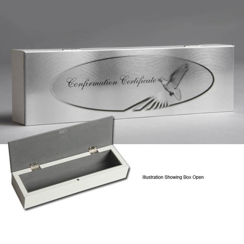 Confirmation Certificate Holder