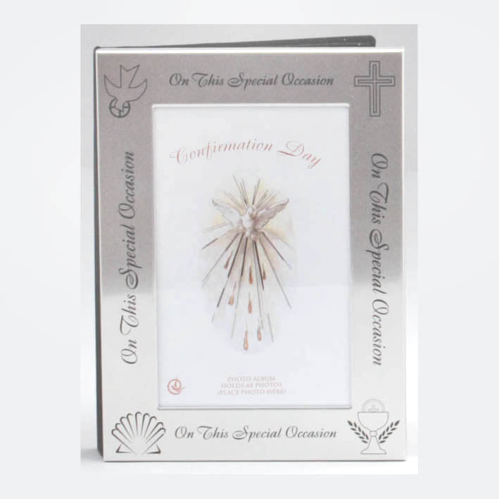 Confirmation Photo Album