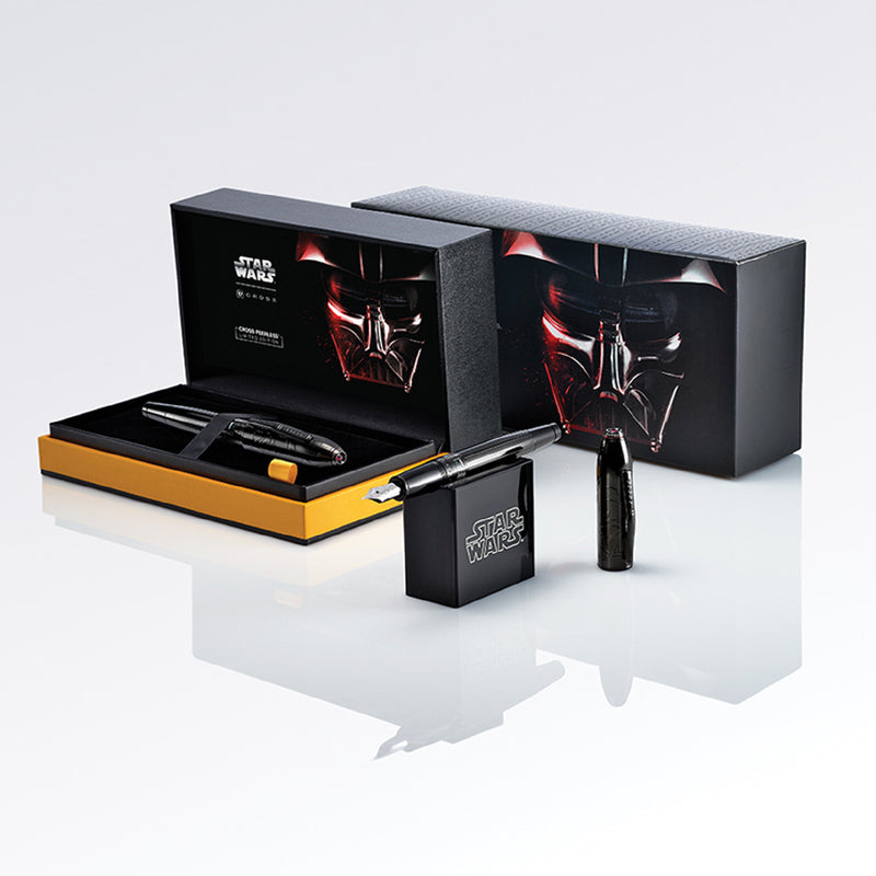 Cross Peerless Star Wars™ Limited Edition Darth Vader™ Rollerball Pen