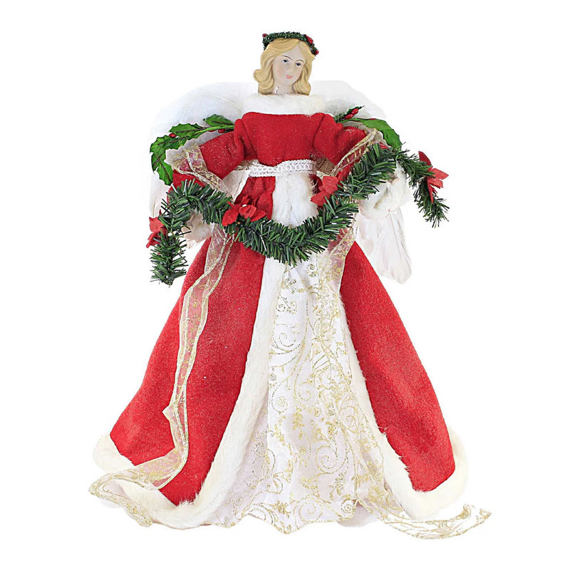 Angel Tree Topper - 18 inches tall