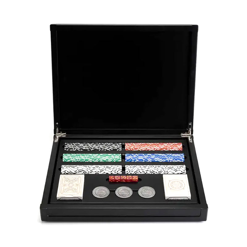 Ace Collection Poker Set in Box