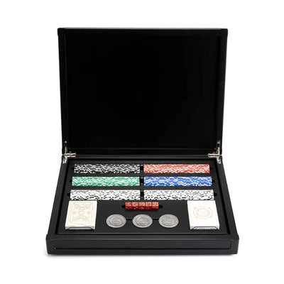 Ace Collection Poker Set in Box