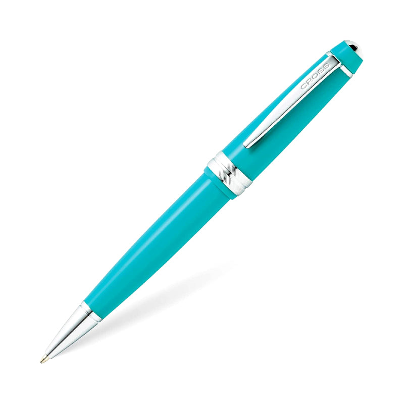 CROSS Light Blue Ballpoint Pen