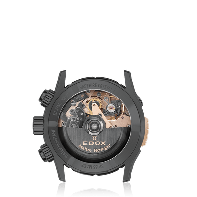 Edox CO-1 CHRONOGRAPH AUTOMATIC