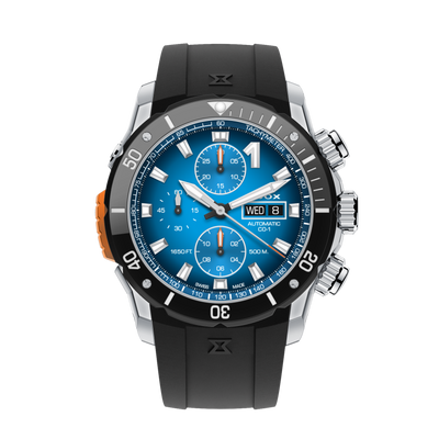 Edox CO-1 CHRONOGRAPH AUTOMATIC