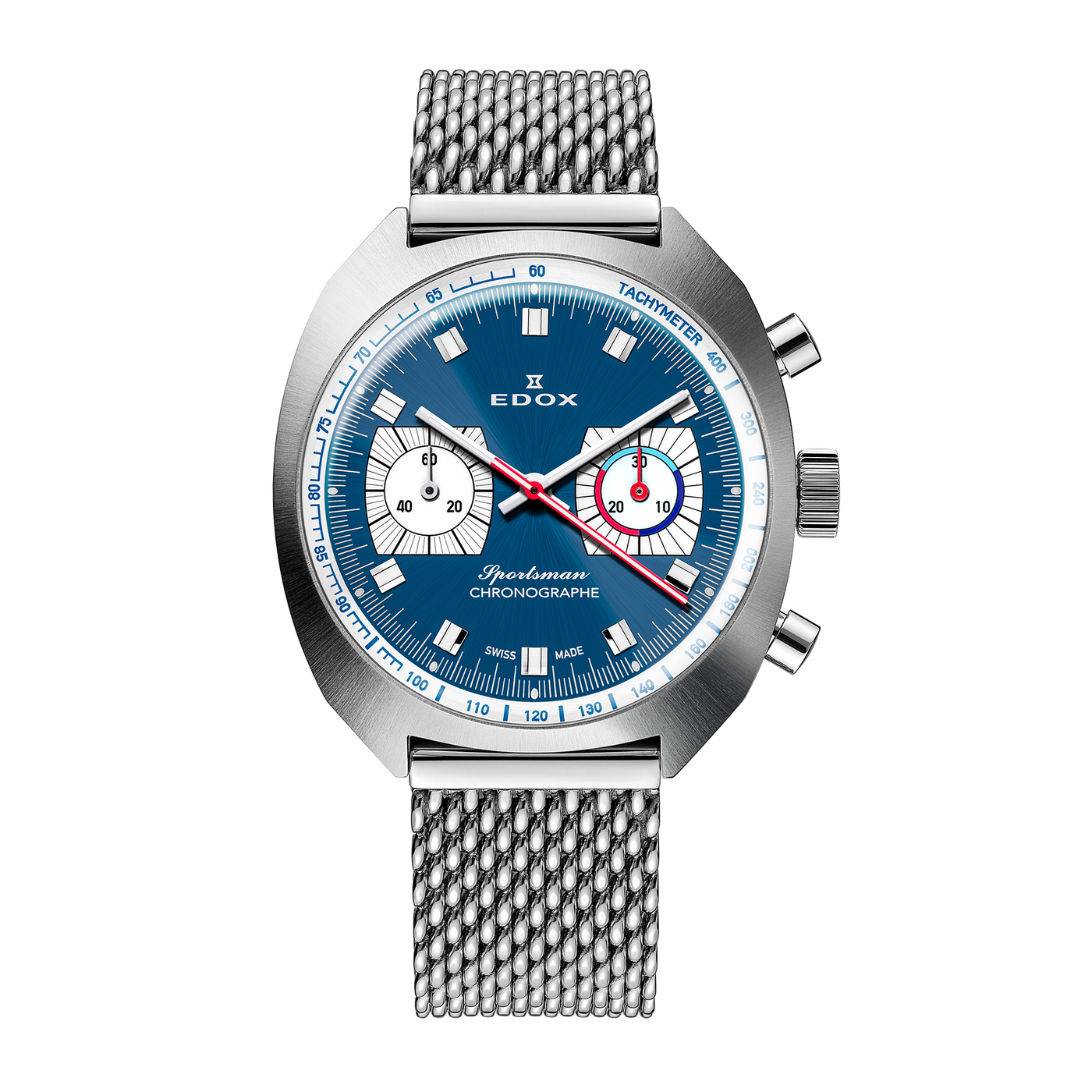 EDOX SPORTSMAN CHRONOGRAPH AUTOMATIC