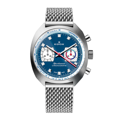 EDOX SPORTSMAN CHRONOGRAPH AUTOMATIC