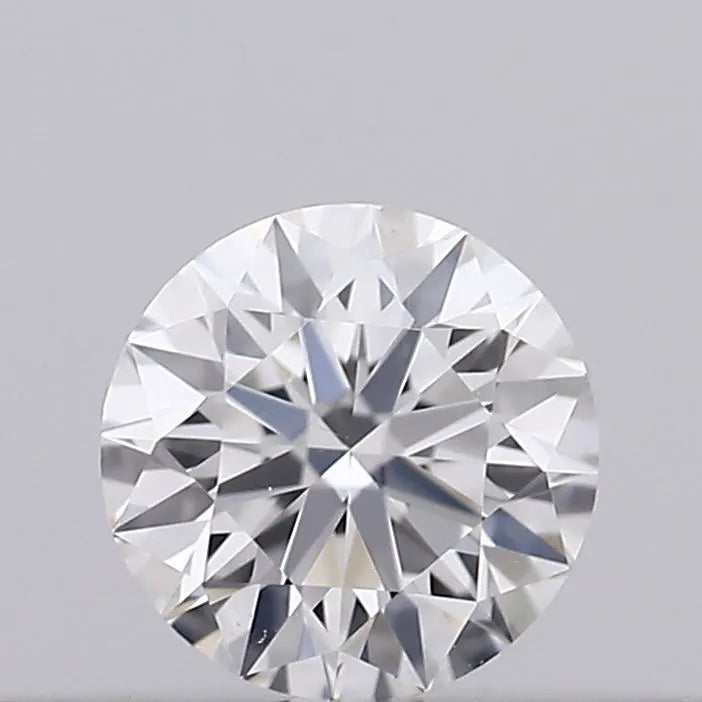 Diamant rond de 0,15 carat