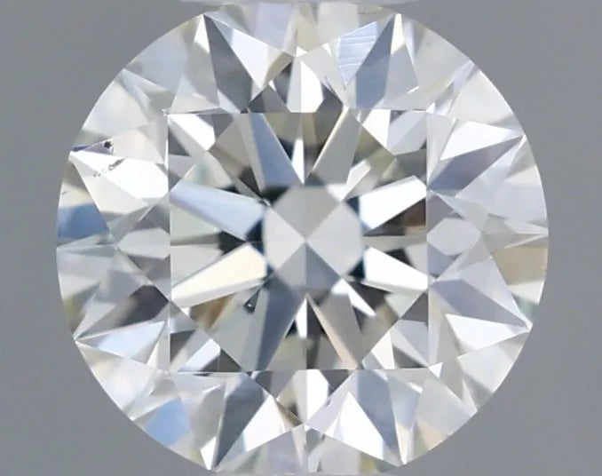 0.50ct Round Natural Diamond (Colour H, Clarity VS2, Cut VG, IGI)