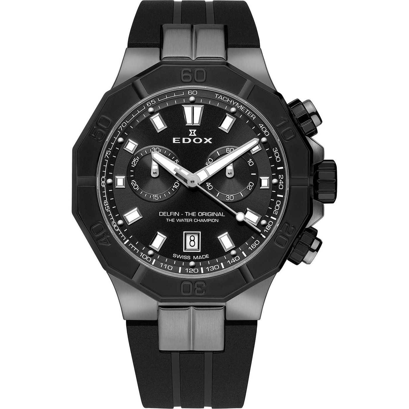 Edox Delfin The Original Men's Watch