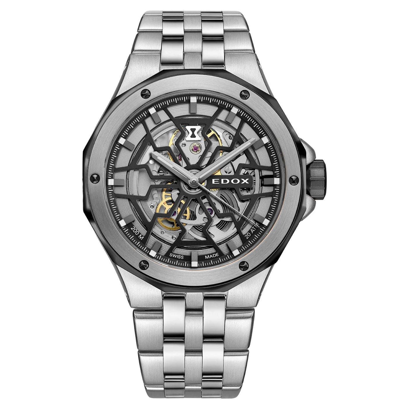 Edox Delfin The Original Men's Automatic Watch