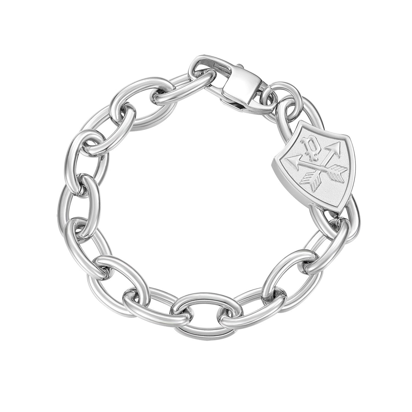 Police Heritage Crest Bracelet