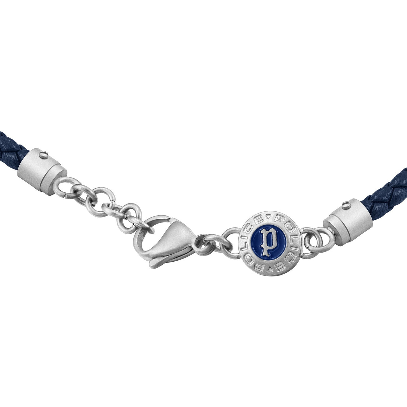 Police Plaquetes Bracelet