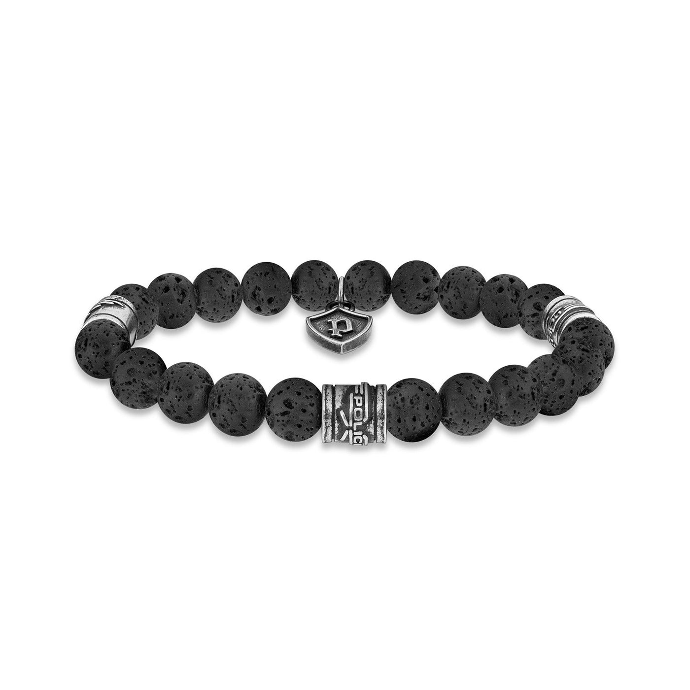 Police Talisman Bracelet