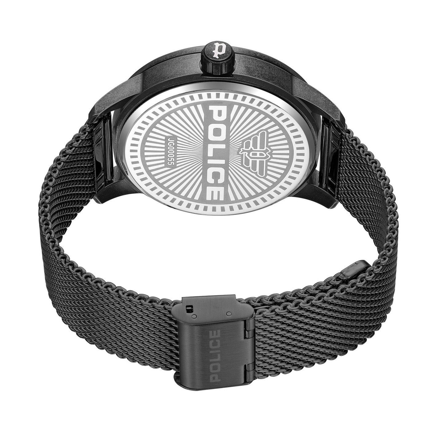 Police Raho Men's Watch