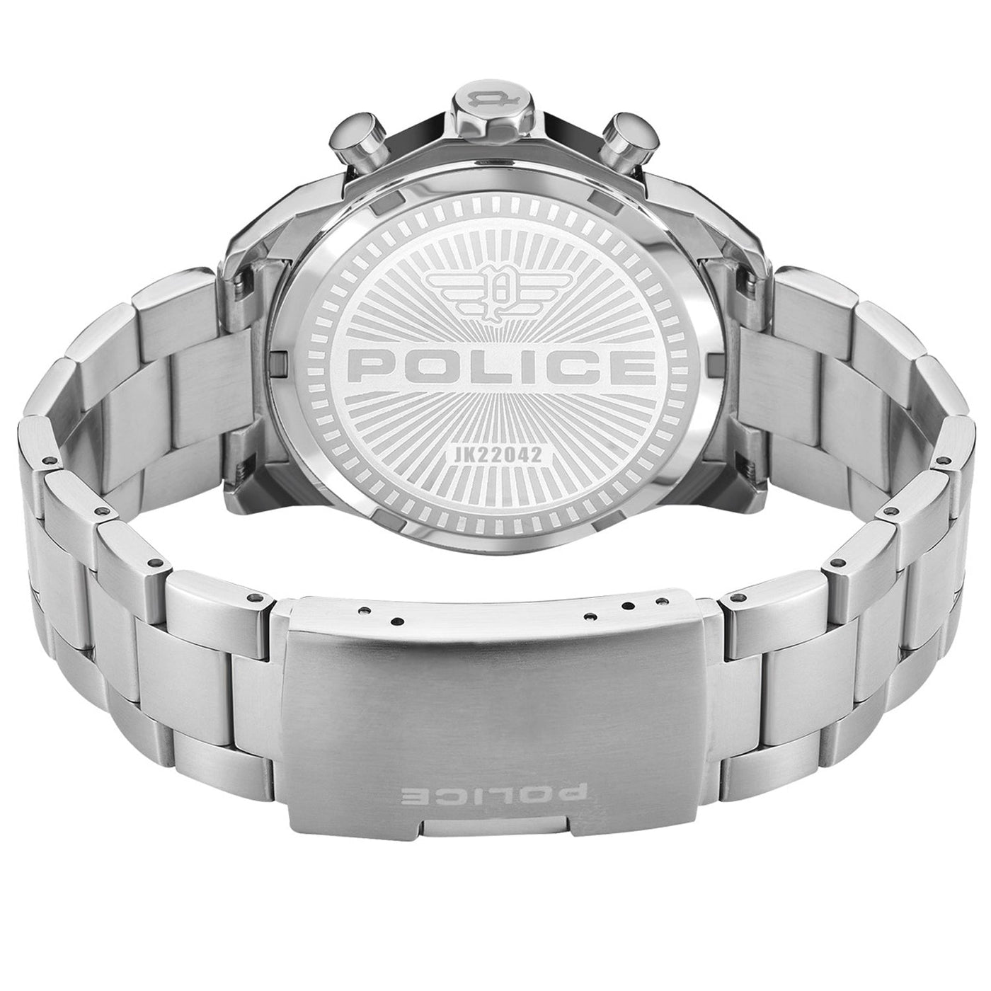 Police Menelik Men's Watch PEWJK2204201