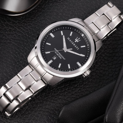 Maserati Successo Black Watch