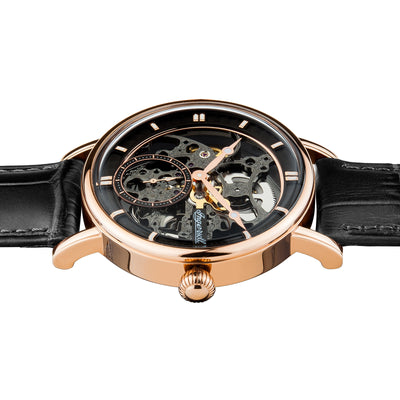 Ingersoll The Herald Rose Gold / Black